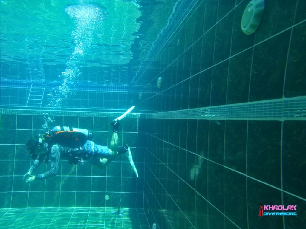 Khaolak Dive Resort Khao Lak Esterno foto