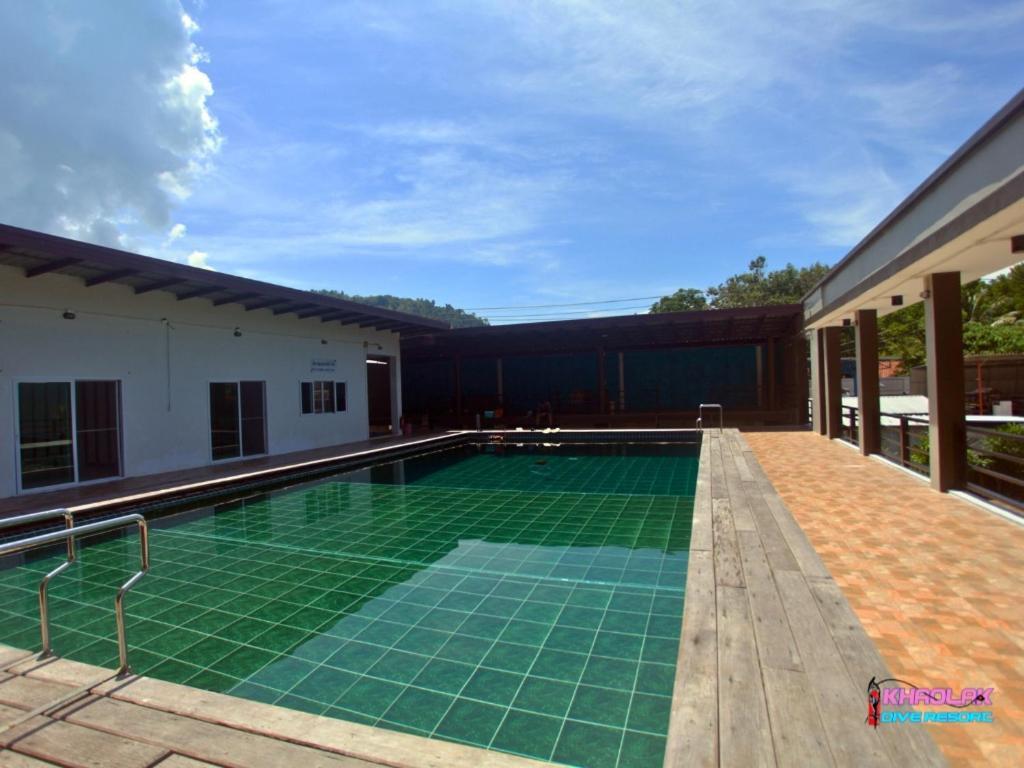 Khaolak Dive Resort Khao Lak Esterno foto