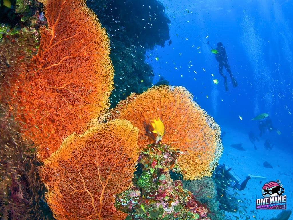 Khaolak Dive Resort Khao Lak Esterno foto